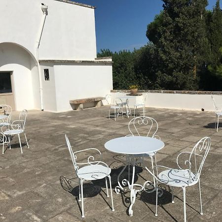Tenuta Castelle Кутрофиано Екстериор снимка