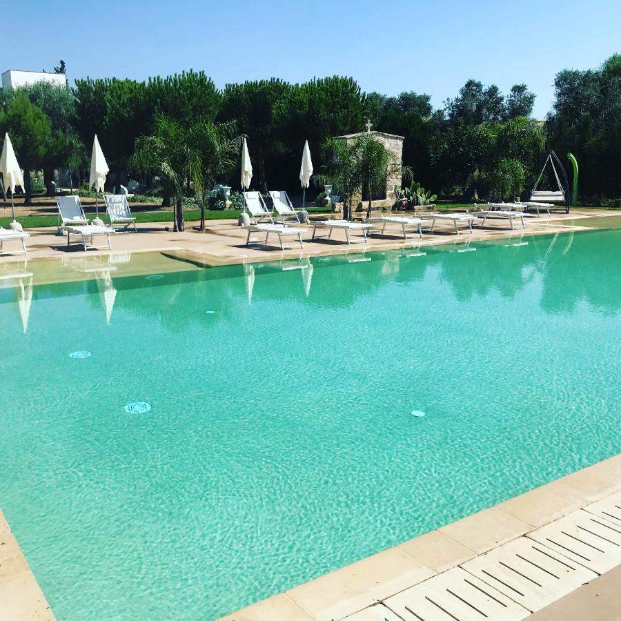 Tenuta Castelle Кутрофиано Екстериор снимка