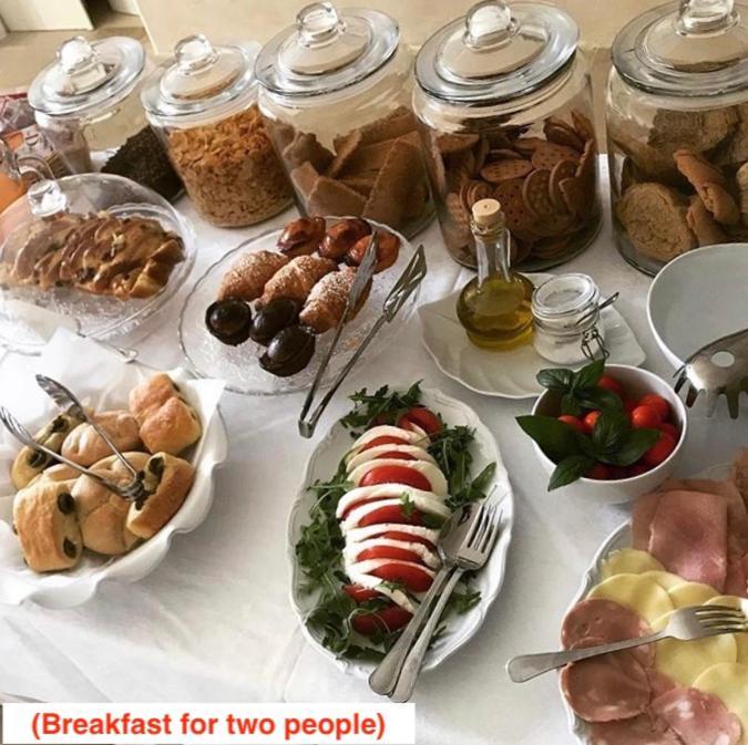 Tenuta Castelle Кутрофиано Екстериор снимка