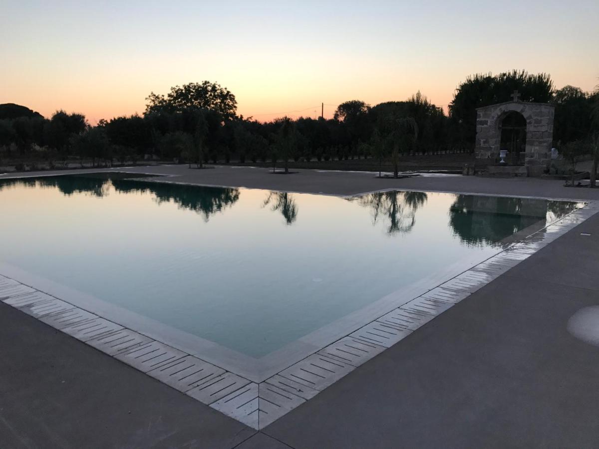 Tenuta Castelle Кутрофиано Екстериор снимка