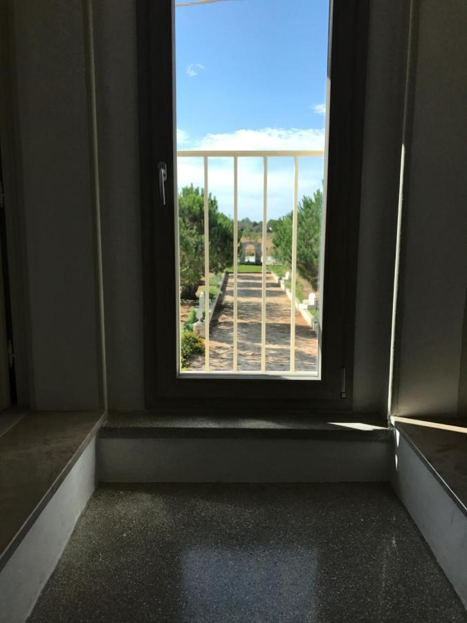 Tenuta Castelle Кутрофиано Екстериор снимка