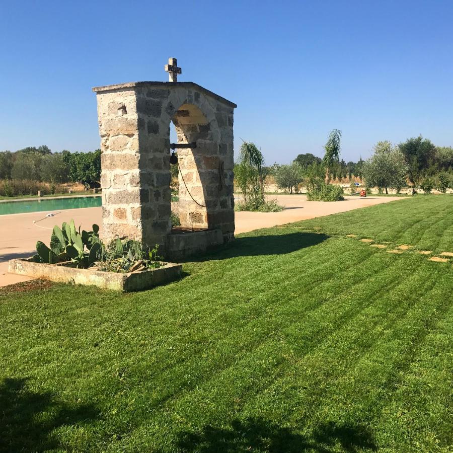 Tenuta Castelle Кутрофиано Екстериор снимка