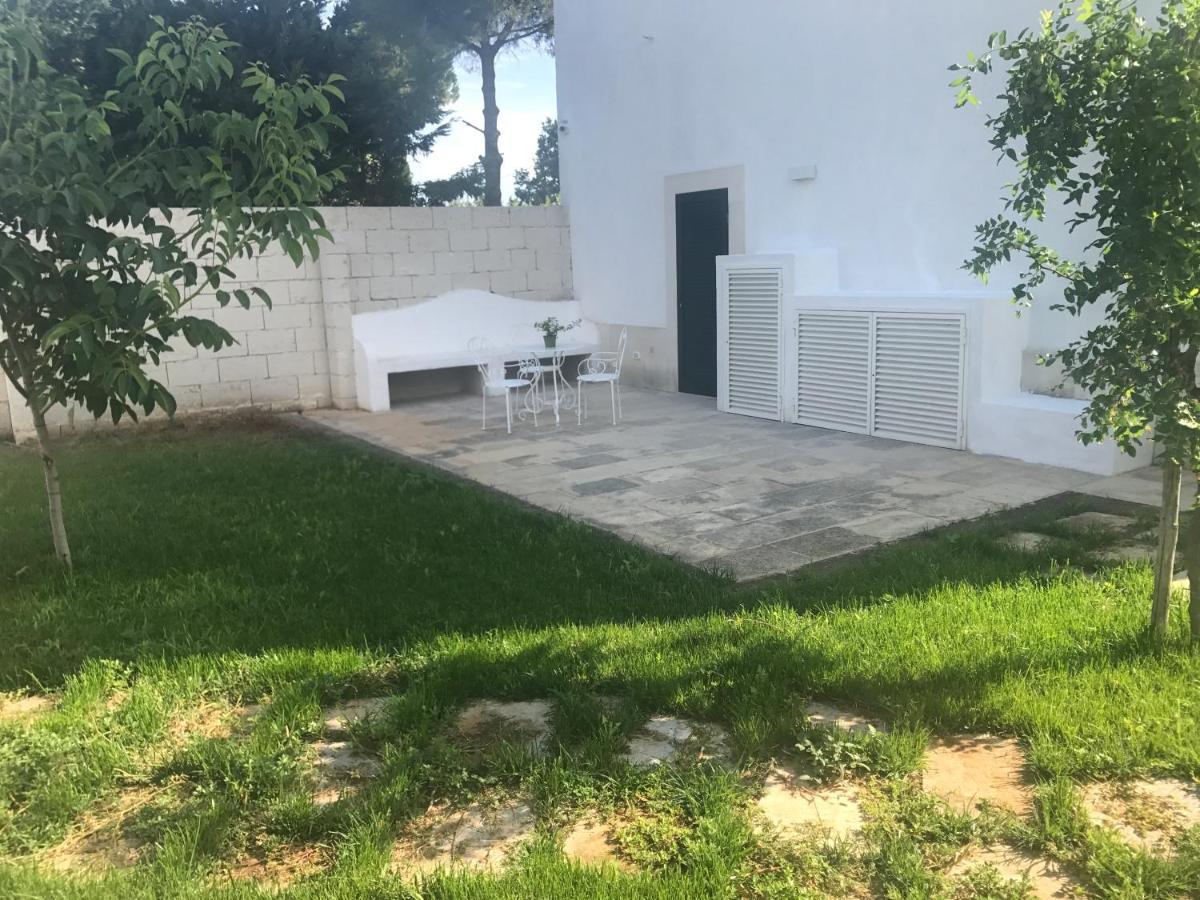 Tenuta Castelle Кутрофиано Екстериор снимка