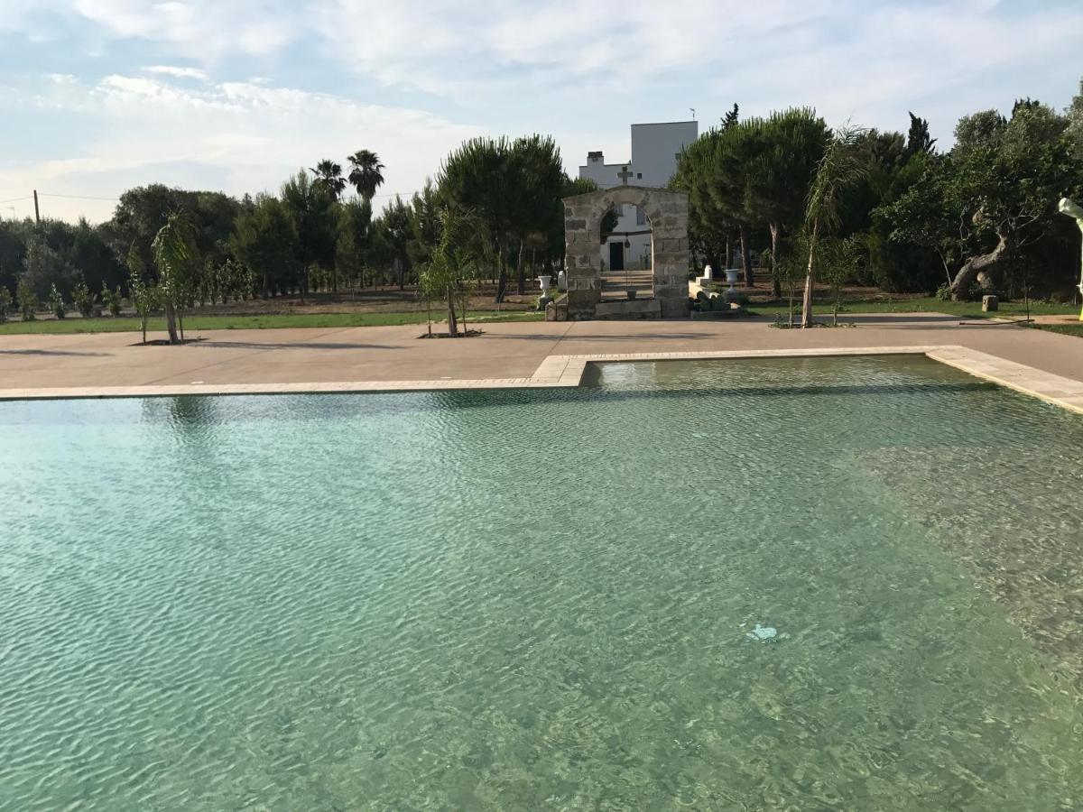 Tenuta Castelle Кутрофиано Екстериор снимка