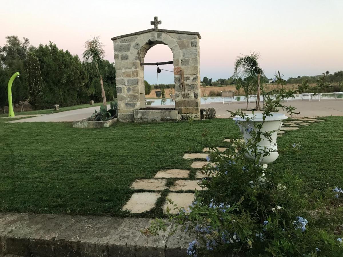 Tenuta Castelle Кутрофиано Екстериор снимка