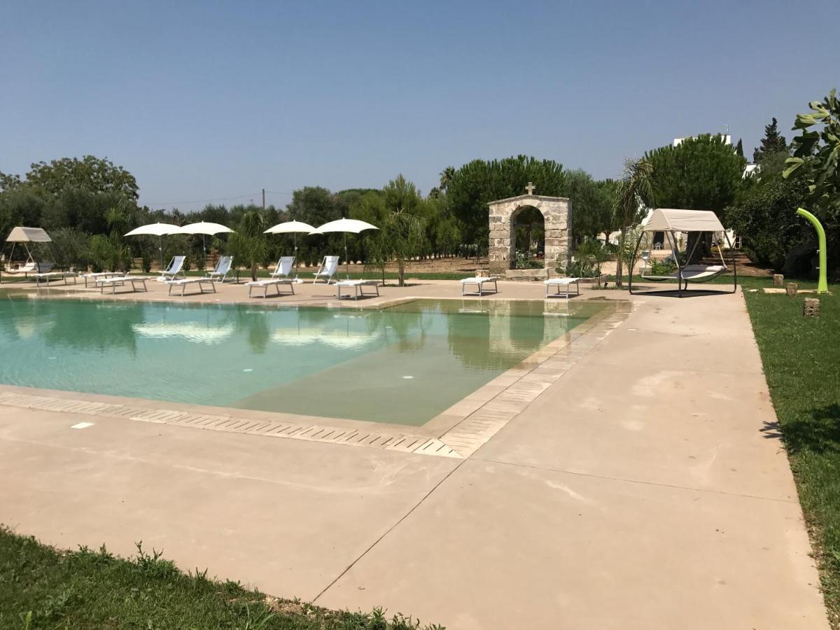 Tenuta Castelle Кутрофиано Екстериор снимка