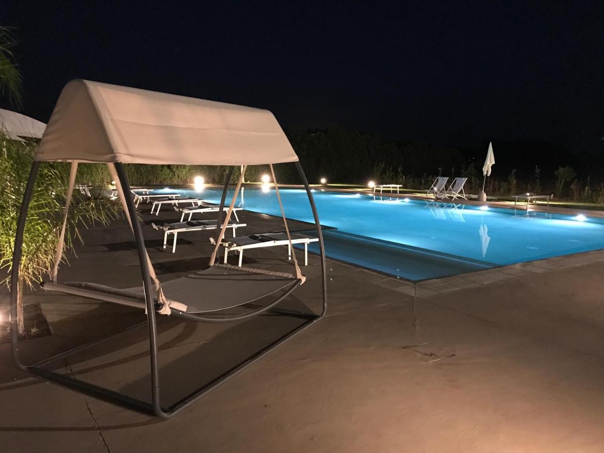 Tenuta Castelle Кутрофиано Екстериор снимка