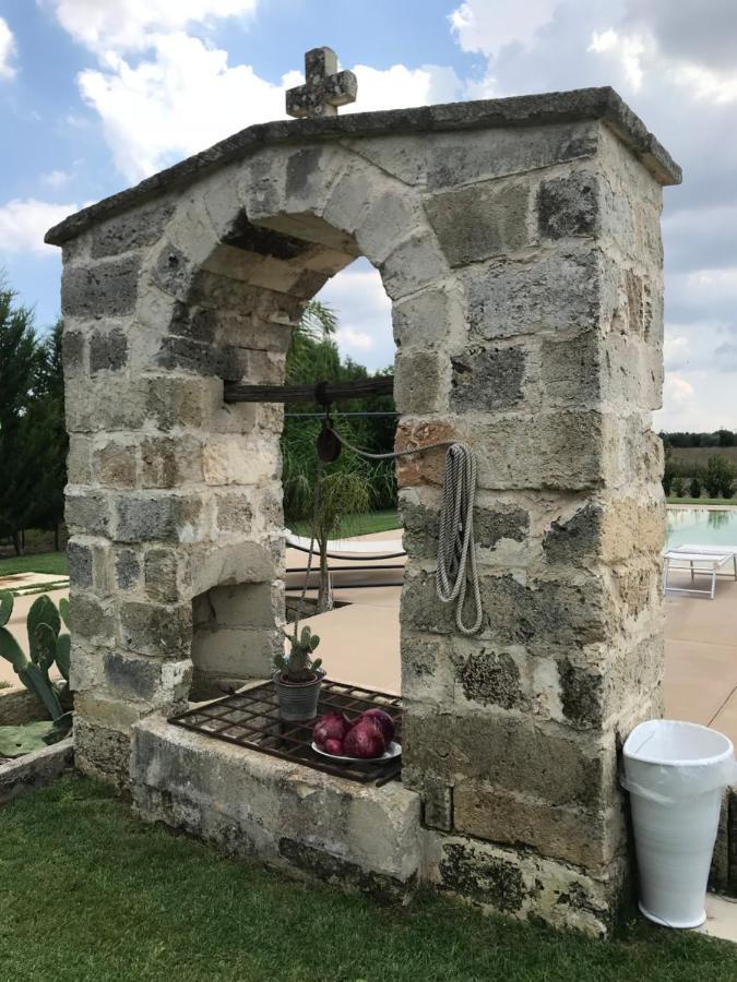 Tenuta Castelle Кутрофиано Екстериор снимка