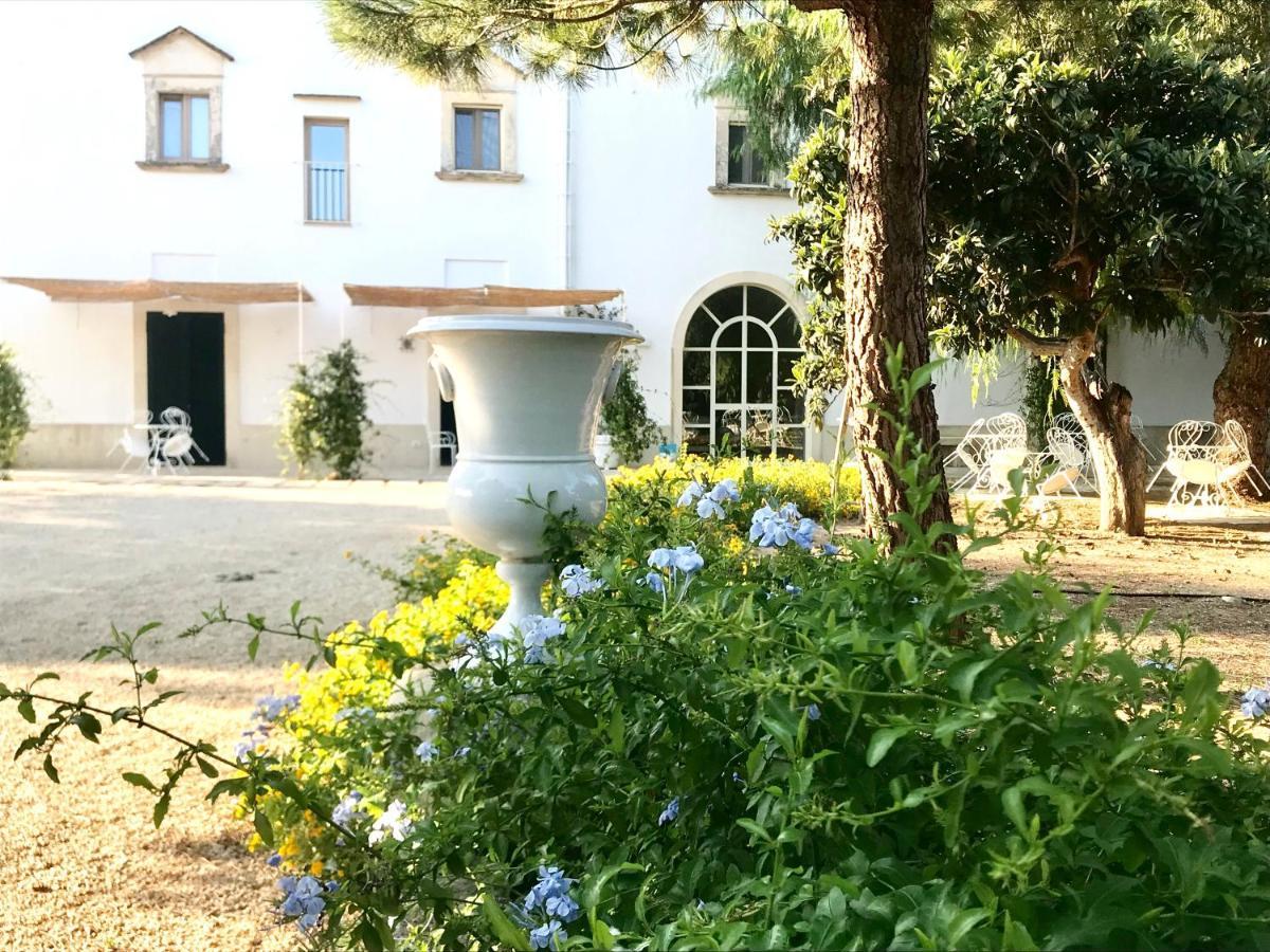 Tenuta Castelle Кутрофиано Екстериор снимка